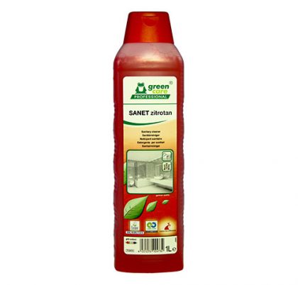 SANET zitrotan Nettoyant sanitaire parfumé - 1 L