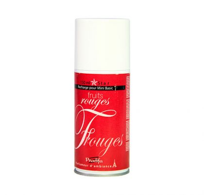 Recharge Parfum d'ambiance Fruits Rouges
